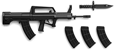 LittleArmory [LADF01] Дамски автоматична пушка Frontline Type 95 Тип 1/12 Пластмасов модел