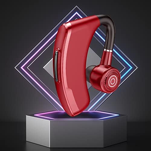 FYYYQC Нова Bluetooth Слушалка, Инсталирана в Ухото, Бизнес-стерео слушалки, спортна хендсфри Слушалки с микрофон