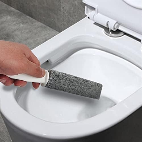 ZUKEEMS Четка за Тоалетна Пемза Четка За почистване на Тоалетната Седалка Четки За Тоалетна Петно От Тоалетна