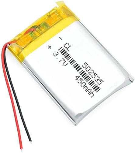 3-7 В Литиево-Полимерна Батерия 052535 502535 Li-Po Акумулаторни Батерии за MP3 MP4, MP5 САМ Подаръци/Играчки Bluetooth