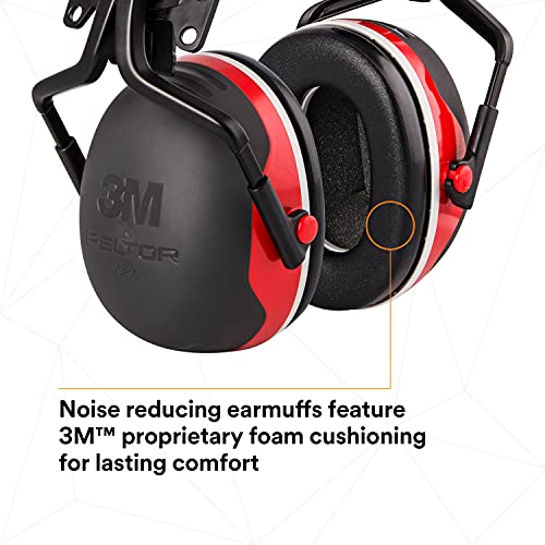 Слушалки, 3M PELTOR X3 X3P5E с електрическа изолация, Вафен Приложен