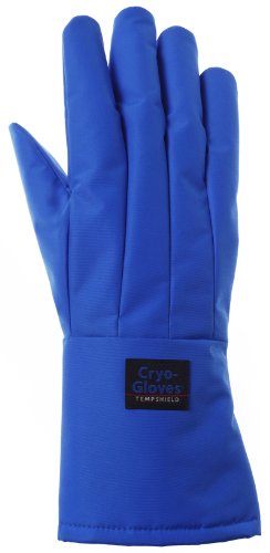 Криоперчатки Tempshield Ръкавици MA, за средна ръка, Средни (Опаковка от 10 двойки)