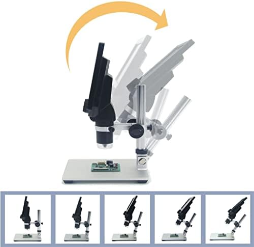 Дигитален Микроскоп ygqzm, Електронен Микроскоп, Обслужващ Микроскоп, Електронно Увеличително Стъкло, 7-инчов Микроскоп