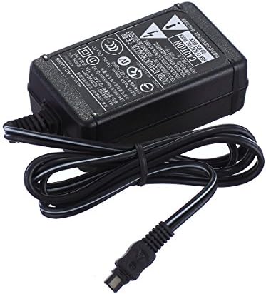 Адаптер за захранване с променлив ток Зарядно Устройство за видео камера Sony DCR-DVD508, DCR-DVD608, DCR-DVD708