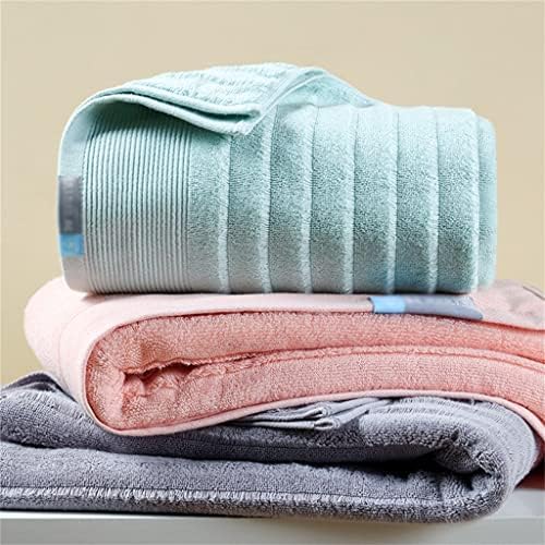 JUIPO кърпи за баня-Секси от цели памук Домашни чисто Памучно За засмукване на вода Голяма Кърпа За Влюбени мъже Двойка