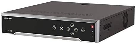 HIKVISION DS-7716NI-I4/16P-24TB 16-канален 16 POE 4K Вграден видеорекордер Plug & Play (твърд диск с капацитет от 24