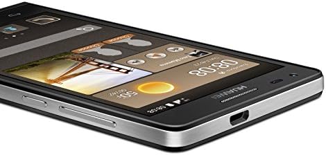 Възкачи G6 - 8 GB - 4G - black - смартфон
