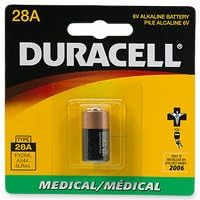 Фотоклетка DURACELL PX-28AB/Електронна батерия