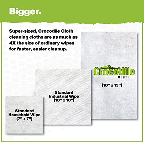 Универсални кърпички за почистване на домакински от крокодил плат - по-сигурен и лесен начин за почистване на ръцете, маси