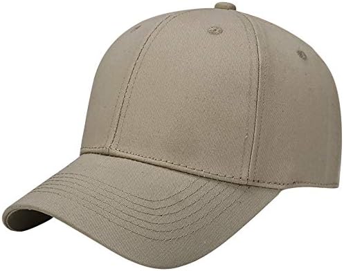 Мъжка бейзболна шапка на мъжете възстановяване на предишното положение Hat открит татко шапка регулируема Бейзбол Cap ретро