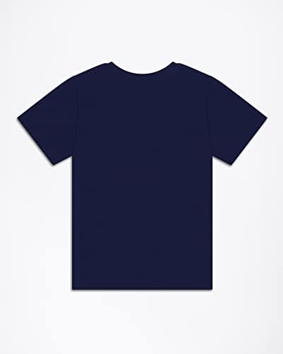 Тениска с класически Лого Fila Boys с къс ръкав и Топ