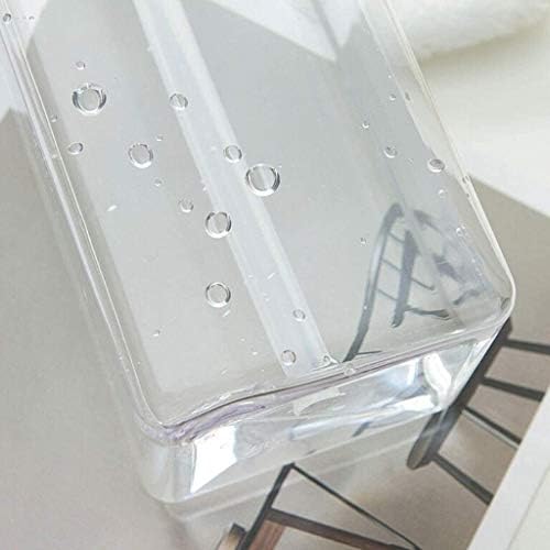 ZHANGWJ Набор от аксесоари за баня Опаковка сапун от 3 теми 450 мл / 650 мл Бутилка с дозатор сапун Пластмасов