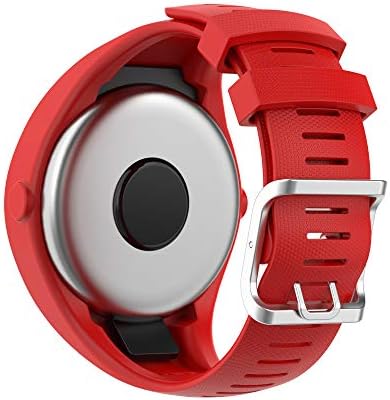 Каишка Chofit е Съвместим с каишка за часовник Polar M200, Мек Силикон Взаимозаменяеми каишка за часовник, подходящ