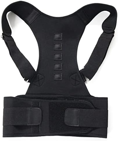 Корсет-коректор на стойката на тялото IRDFWH Поддържа колан Раменния пояс, за подкрепа на гърба за раменна стойка (Цвят: