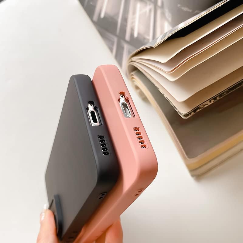 Sunswim е Съвместим с Galaxy Note 20 Ultra Case с Хубав покритие Love Heart Пълна Защита на обектива на камерата устойчив на