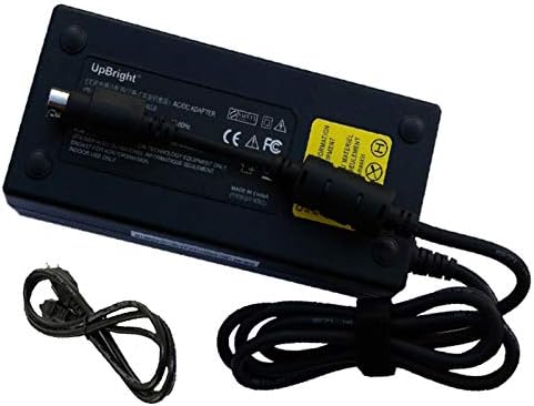 Висококачествен 4-пинов адаптер ac/dc 24, съвместим с EDAC EDACPOWER ELEC. EA11603 EA 11603 LCD телевизор DC24V 7500mA захранващия Кабел на Зарядно устройство захранване (Забележка: Типичната