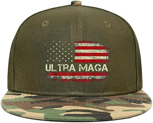 Шапка Ultra MAGA за Мъже И Жени, Бейзболна Шапка Ultra MAGA, Подарък