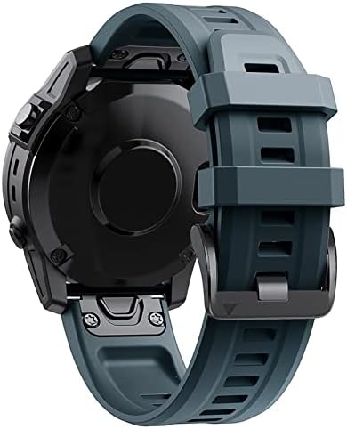 DAIKMZ 22/26 мм Каишки за ръчни часовници на Garmin Fenix 7 7X6 6X Pro 5 5X EPIX 3HR 935 Смарт часовници Orinigal Силиконов