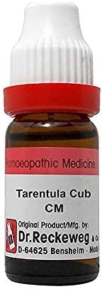 Д-р Реккевег Германия Отглеждане на Tarentula Cub, см / ч (11 ml)