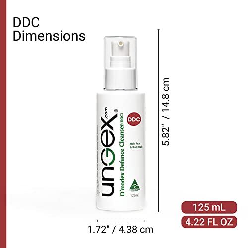 Комплект за коса Demodex (DHK)