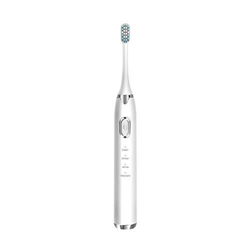 Ултразвуковата Електрическа четка за Зъби IPKMAN за възрастни, Интелигентен Таймер за зареждане чрез USB, Подходящ за семейна