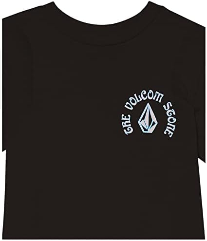Тениска Volcom Little Stone Trippin с къс ръкав (размери за големи и малки момчета)