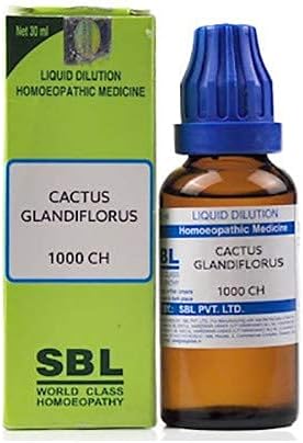 SBL Cactus Grandiflorus Отглеждане на 1000 МЛ (30 мл)