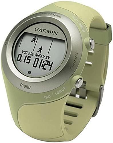 Безжични спортен часовник Garmin Forerunner 405 с поддръжка на GPS, USB ANT Stick и пульсометром (зелени) (свалена
