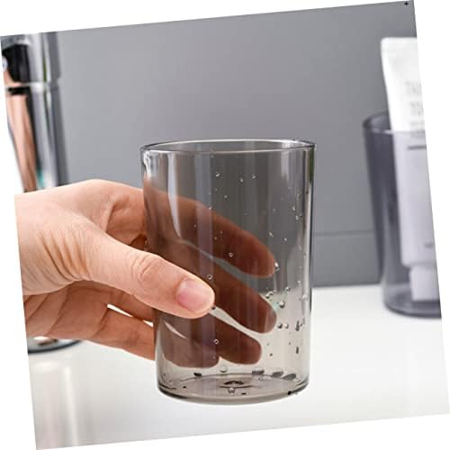 Yardwe 20 бр Удобна Чаша за пиене, за Съхранение на четка за зъби, Вода за уста В Банята, Пластмасов Държач