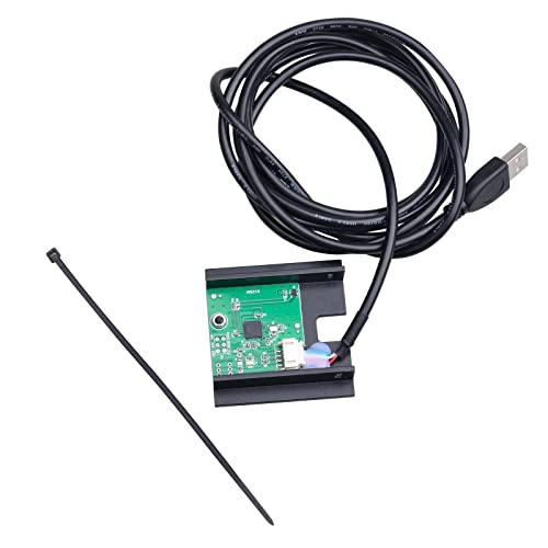CNRAQR Състезателна игра за PC USB-Чип управление на ръчна спирачка, Съвместими с Logitech G27 G29 G920 G923 T500 T300