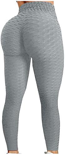 YALFJV Ежедневни Панталони на съвсем малък, Дамски Спортни Панталони с джобове и принтом, Удобни Спортни Панталони