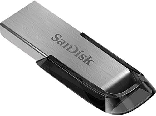 Флаш памет 64GB SanDisk Cruzer USB 2.0 в две нива на оборудване (2x64 GB) - SDCZ36-064G-G352 и 128 GB флаш памет Ultra Flair USB 3.0 - SDCZ73-128G-G46
