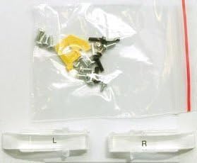 Работа на смени Предната панел в пълен Корпуса, Химикали-Миди, Калъф + Бутони за конзоли Sony PSP 1000 (Черен)
