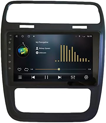 Андроид 10 Авторадио Автомобилната Навигация Стерео Мултимедиен плейър GPS радио 2.5 D Сензорен екран forVWSCIROCCO 2015- MT AC Черен Восьмиядерный 6 GB RAM И 128 GB ROM (CarPlay/ Android Auto)