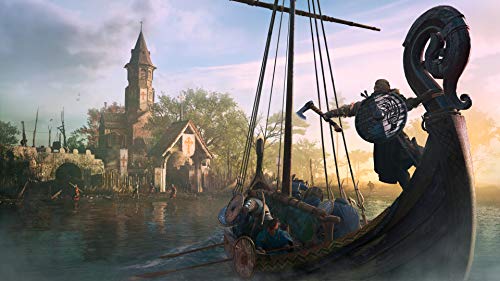 Assassin ' s Creed Валхала - Xbox One и Xbox Series x