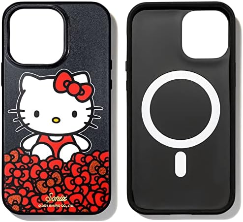 Калъф Sonix Classic Hello Kitty Case + За определяне на MagLink за MagSafe iPhone 14 Pro