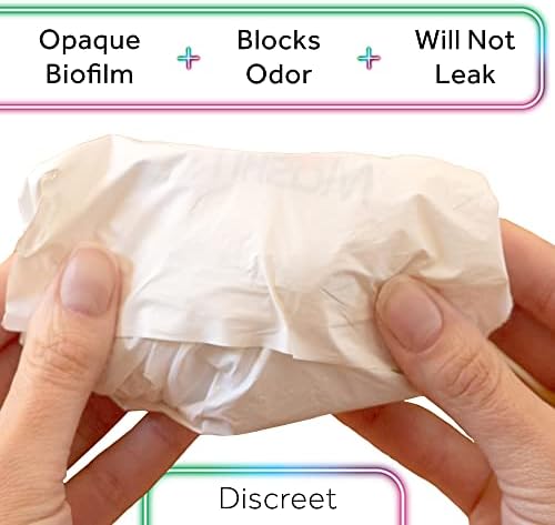 Пакети за хигиенни тампони MaskIT — Пакети за хигиенни тампони на растителна основа, менструални чорапогащи и на