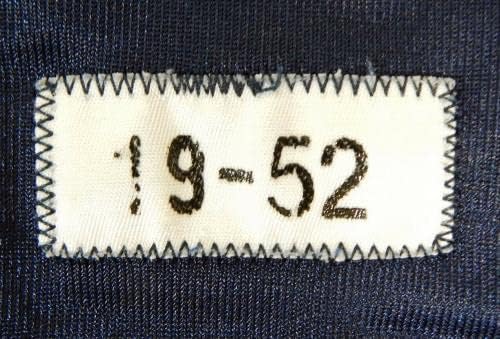 2019 Далас Ковбойз Терънс Стийл №74 Пусна тениска на флота № 25 - Използваните Тениски За игри NFL Без подпис