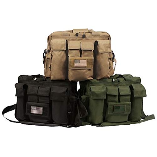 Чанта за памперси LA Police Tactical Gear Mil-Spec Jumbo Operator, Мъжки чанти за Памперси, Дамски Чанта за Памперси