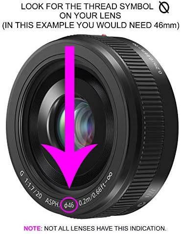 10-кратно Двухэлементный обектив с висока разделителна способност отблизо (Макро) за Canon EOS 77D (55 мм)