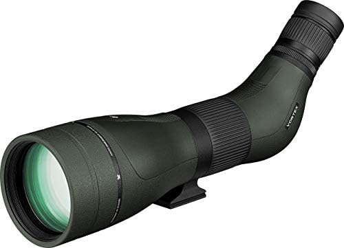 Очите Оптика Vortex Diamondback HD 20-60x85 Ъглов Зелен и Закопчалка за ламинирано стъкло, Оптика | се Използва с с бинокли