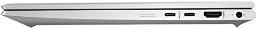 Лаптоп HP EliteBook 845 Г-8 с 14-инчов сензорен екран, телевизор - Full HD - 1920 x 1080 - Процесор AMD Ryzen 5 PRO 3-то поколение 5650U с шестиядерным процесор 2,30 Ghz - 16 GB оперативна памет - 256 GB SSD