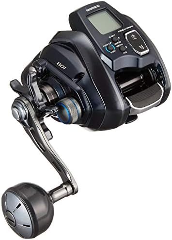 SHIMANO 20 Force Master 601 Ляво