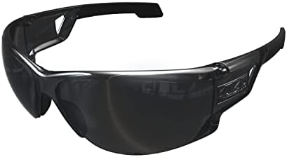 Mechanix Носете: Защитни очила Vision Type-N с подобрена защита от замъгляване, устойчиви на надраскване лещи без рамки,