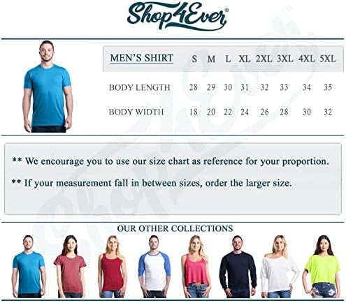 shop4ever® Персонализирани Индивидуален дизайн на Собствената Си тениски По поръчка