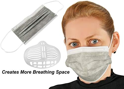 НАЧАЛО-Скоба за 3D-маска X, за монтиране на Стена за маски за лице, Вътрешна поддържаща рамка за маски за