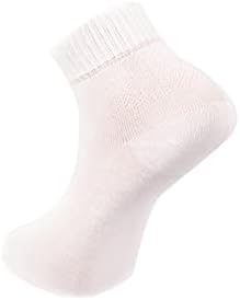 Дамски Диабет чорапи Epsitoes - Бамбукови Чорапи без закопчалка на Глезените на жените - Стилни Свободни чорапи