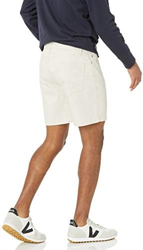 Мъжки къси панталони Essentials директно намаляване на 7 инча по вътрешния шев, Стрейчевые, с 5 джоба