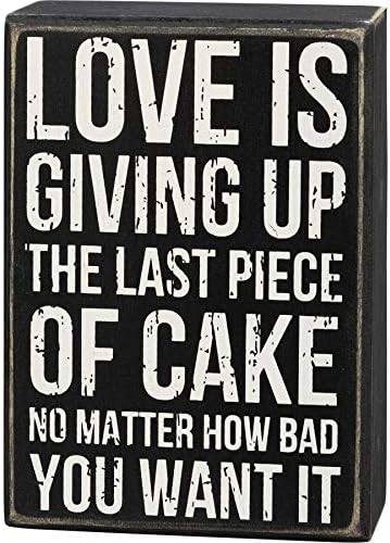 Примитиви от Кати Лав - Това е Отказ от Последното парче Торта, Колкото и да е трудно това не искаше Знак