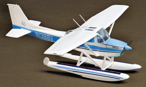 Модели миникрафтов Cessna 172 Floatplane в мащаб 1/48